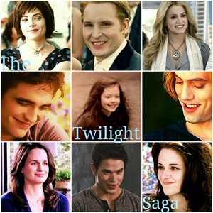  Twilight facial expressions (for Izzy)