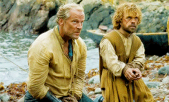  Tyrion Lannister & Jorah Mormont