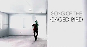  Utilize Album kertas dinding Song of the caged bird
