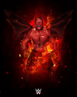 WWE's Monsters of the Mat - Brock Lesnar