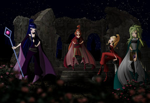 Winx Witches