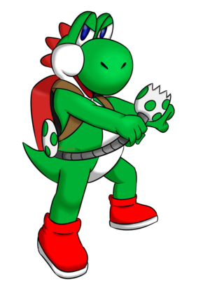  Yoshi and His Poltergust [REMAKE]