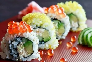 Yummy Sushi*.*♔♥