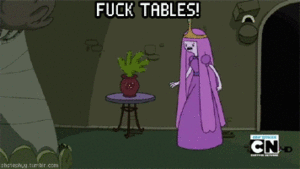  angry adventure time mad princess bubblegum