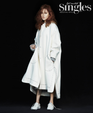  girls generation snsd seohyun singles magazine october 2015 photoshoot fashion 1