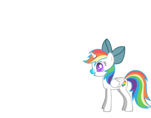  me in pony form