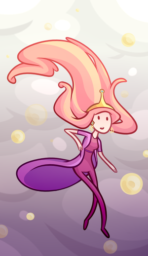  princess bubblegum