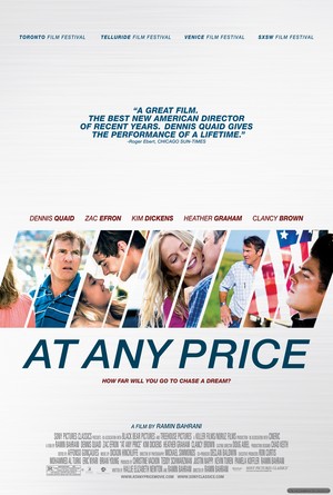  'At Any Price' (2012): Posters