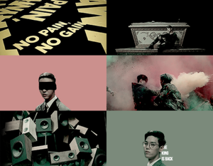  ♥ B.A.P - Young, Wild and Free MV ♥