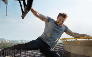  'Captain America: Civil War': 9 exclusive EW looks at the superhero showdown
