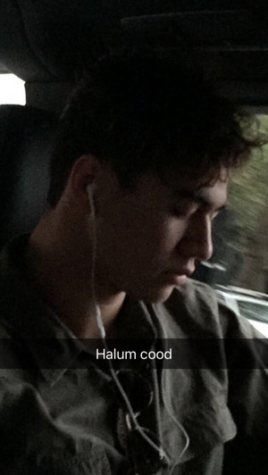  "Halum Cood"