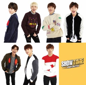 'Showtime' reveals individual posters of INFINITE members ahead of its premiere!