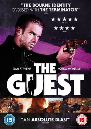  'The Guest' (2014): Posters