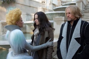  'The Hunger Games: Mockingjay - Part 2' (2015): Stills