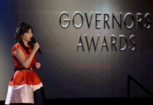  2015 Governors Awards in Hollywood