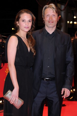  62nd Berlin Film Festival - 'A Royal Affair' Premiere