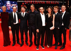  62nd Berlin Film Festival - 'A Royal Affair' Premiere