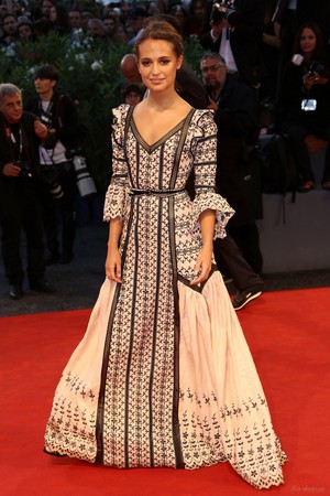  72nd Venice Film Festival - 'The Danish Girl' Premiere