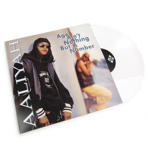  आलिया - Age Ain't Nothing But A Number 2LP (Black Friday 2014 Release) ♥