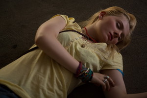  Abigail Breslin as Casey Welson in The Call