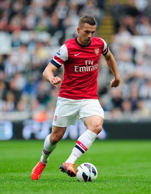  Arsenal FC - #9 Lukas Podolski