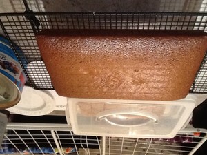  کیلا روٹی cake