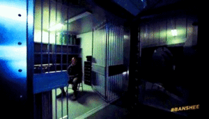  Banshee Season Three Secret Scene ~ 'You Can't Hide From The Dead'