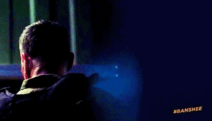  Banshee Season Three Secret Scene ~ 'You Can't Hide From The Dead'