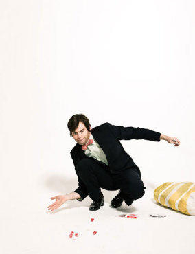  Bill Hader - Time Out New York Photoshoot - March 2009