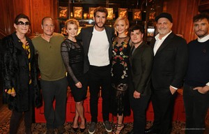  Book launch of ‘Tim Palen: Photographs From The Hunger Games’ (November 6, 2015)