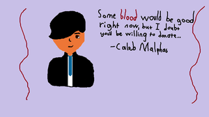 Caleb Malphas 