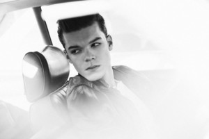 Cameron Monaghan - Isaac Sterling Photoshoot - 2014