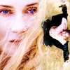  Carice van Houten as Langiva in Black Death