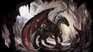 Cave Dragon