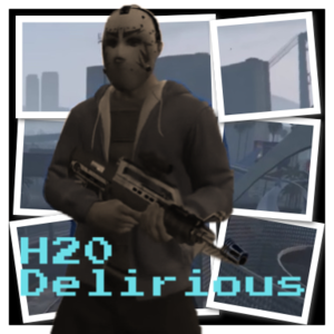  Character Card: H20 Delrious