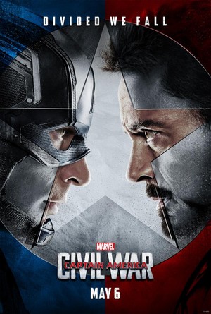  Civil War - Official Posters