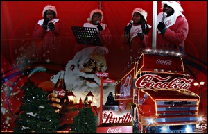  Coca-Cola ChristmasTruck Holidays Are Coming