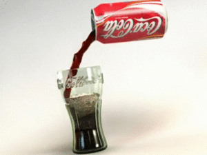 Coca-Cola gifs