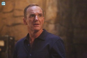  Coulson in "Purpose in the Machine"