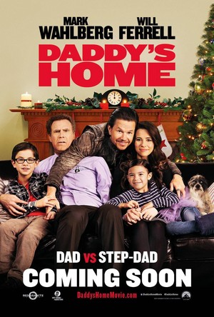  Daddy's home - Poster