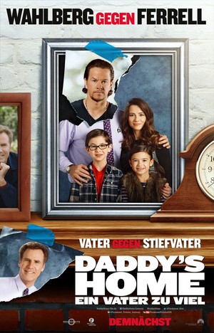  Daddy's halaman awal - Poster