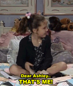  Dear Ashley - All That gifs