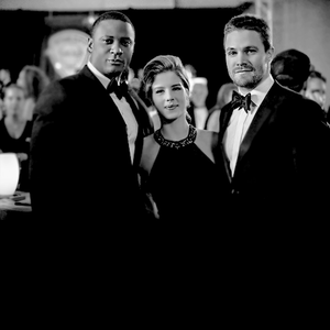 Diggle, Felicity and Oliver