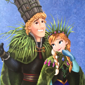  Disney Fairytale Collection - Anna and Kristoff