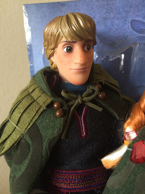  Disney Fairytale Collection - Anna and Kristoff