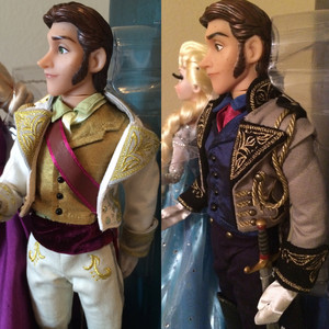  Disney Fairytale Collection - Elsa and Hans
