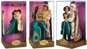  Disney Fairytale Couples Collection 1