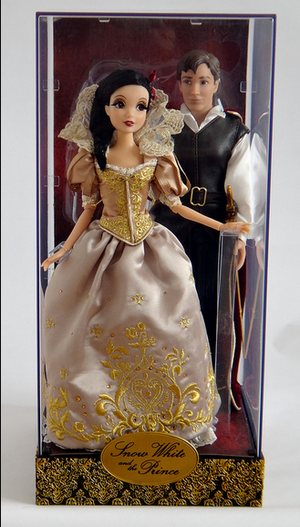 Disney Fairytale Couples Collection 1