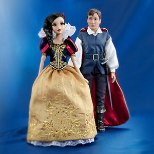  Disney Fairytale Couples