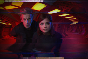  Doctor Who - Episode 9.09 - Sleep No mais - Promo Pics